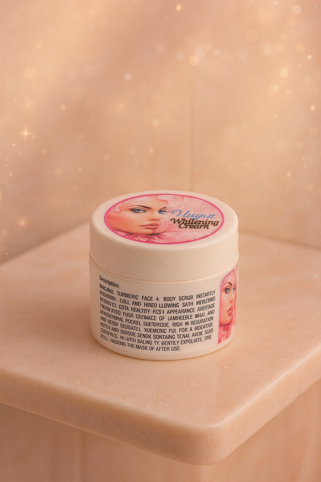 The Beauty Plus Skin Brightening Cream – 30g | Glowing & Radiant Skin | Suitable for All Skin Types