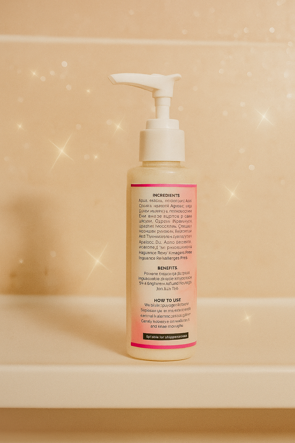 Nuqra Herbal Face Wash – Pure Glow, Naturally Clean