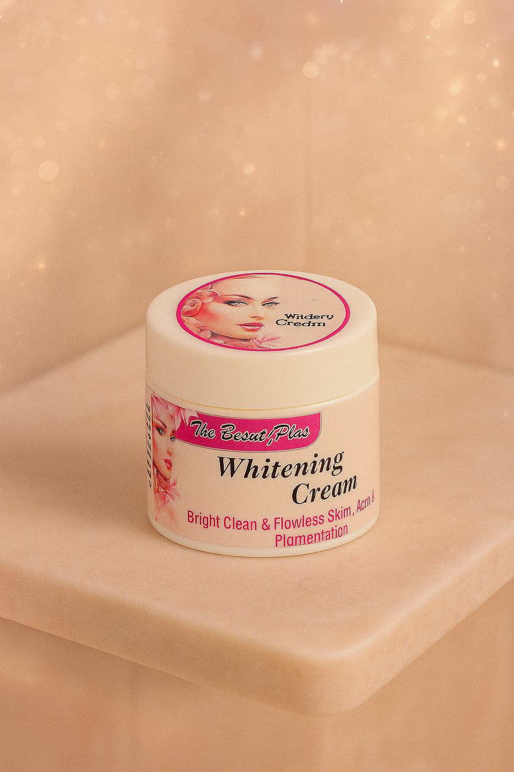 The Beauty Plus Skin Brightening Cream – 30g | Glowing & Radiant Skin | Suitable for All Skin Types